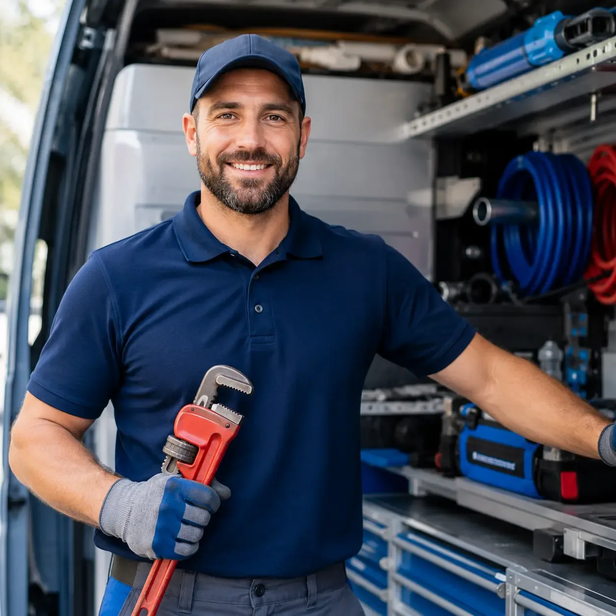 Local emergency plumbing professionals in Marmaduke, AR